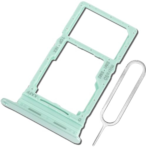 ExtKry Bandeja SIM para Samsung Galaxy A16 4G,Verde