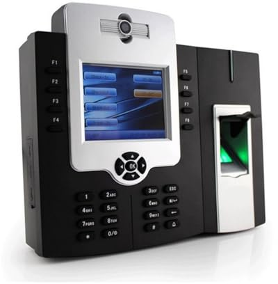 Timbratrice, Macchina for la rilevazione e presenze con impronte digitali e controllo accessi, macchina for la rilevazione e presenze,Macchina per Carte(Básico)