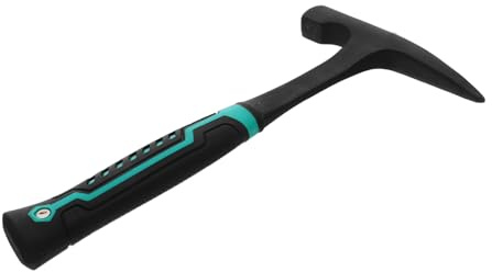 Sosoport Martello Geologico per Esplorazione con Punta Affilata e Struttura Rinforzata Strumento Resistente e Portatile per Perforazione e Campionamento all Aperto