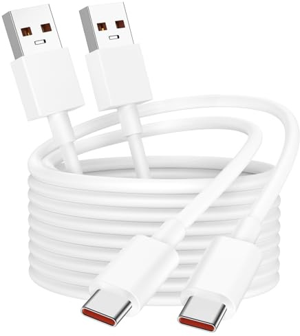 120W 6A Hypercharge-laddningskabel för Xiaomi Redmi Note 17 15 15T 14 14T 13 13T 12 Ultra Pro 5G A3 14 C 15C, POCO F8 F7 M7 X7 C85, Turbo snabbladdningskabel Original 67W/90W, USB-A till USB-C kabel