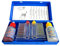 well2wellness® Pool Test Kit Chlor pH mit Pooltester und Flüssigreagenzien