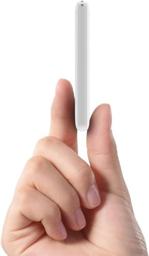 EUARY Powerbank 5000 mAh, Mini Batterie Externe Portable, Batterie Externe pour téléphone Portable avec Double Sortie 2,0 A, Chargeur Batterie Externe légère (Blanc)