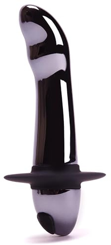 Ann Summers Hard Drive Waterproof Vibrating Prostate Massager for Men Black