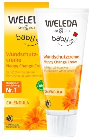 Weleda Calendula Wundschutzcreme 75 ml