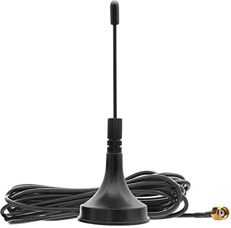 Supla Zamel prácticamente en un imán de la última generación pionera Duradera fiable sólida innovadora Antena Externa WiFi ANT-01 / WiFi