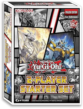 Yu-Gi-Oh! Trading Card Game 2 Player Starter Set