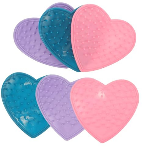 Toddmomy Lot De 6 Dissolvants en Silicone pour Roses sans Danger pour Les Mains pour La Maison Et La Fleuristerie