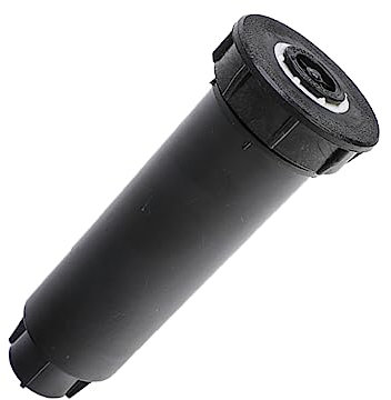 CIMAXIC Irrigatore a Ugello Elevabile Per Spruzzatore Automatico Per Irrigazione Regolabile Da 25° a 360° Spruzzatrice in Adatto Per Aiuole e Cortili