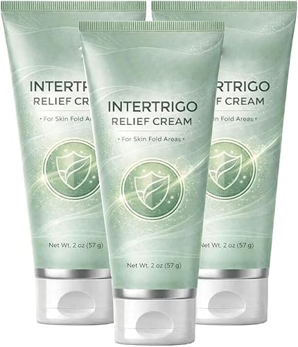 Crema Relift Intertrigo, Fórmula Hidratante para Zonas Propensas a la Fricción, Crema para el Cuidado de los Pliegues Cutáneos y Rozaduras, Loción de Cuidado Diario para Piel Sensible