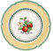Villeroy & Boch French Garden Valence plato llano, 26 cm, Porcelana Premium, Blanco/Colorido