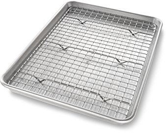 USA Pan Cooling Rack, Steel, Metal