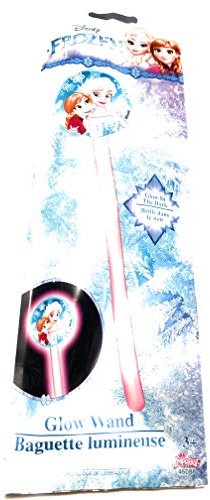 Disney Frozen Glow Baguette lumineuse Bleu