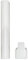 Fuhr Tilt Turn Window Bottom Hinge White Plastic Covers 2 Parts Pack