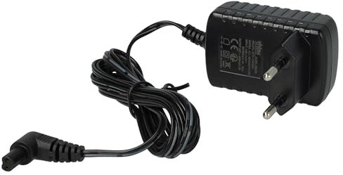 vhbw caricabatterie compatibile con Black & Decker Dustbuster DV1815, DV1415EL, DV1815EL, FEJ520, FEJ520J aspirapolvere portatile a batteria