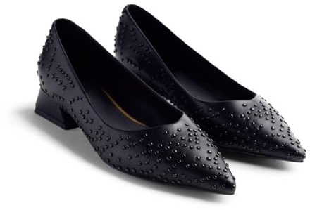 Zapatos TACÓN TACHAS MADELIA