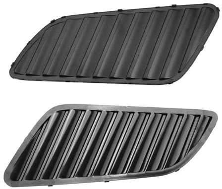 Njurgaller För E90 För E91 För E92 För E93 För F30 För E46 Främre Kylargaller Bil Motorhuv Grill Ventilhuv Kåpa Luftuttag