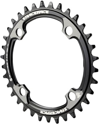 Shimano 12v Kettenblatt – 104 x 34 – schwarz