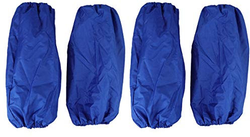 Cabilock 2 Paar Frauen-oversleeve Armschutz Putzhandschuhe Armhandschuhe Ölbeständige Armmanschettenabdeckungen Ölbeständiger Überzug Armstulpenbezüge Für Die Küche Damen Erwachsener Ärmel