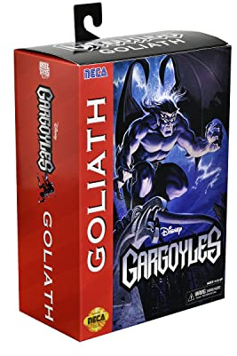 NECA - Gargoyles - Uiltimate Video Game Appearance Goliath 7 Af