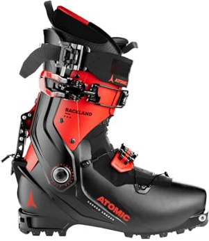 Atomic Backland Pro Tourenskischuhe, Black-red, 29-29.5
