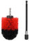 Artificial Grass Brush Roller, Fits Any Drill, Perfect for Small Gardens and Edges, Revitalises and Lifts Fibres, Quick and Easy to Use