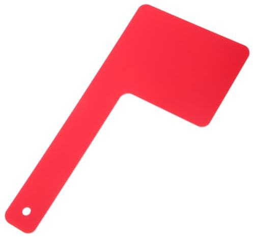 IWOWHERO Bandera Acrílica para Buzón Exterior Reemplazo Decoración Fácil Instalación