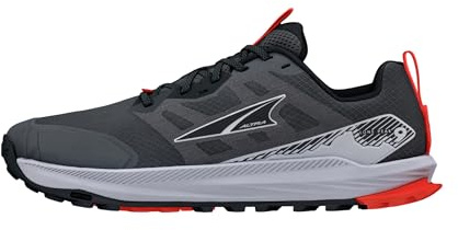ALTRA Men's Lone Peak 9 Trail Running Shoe, Dark Shadow, 10.5