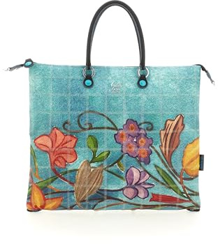 Gabs Borsa Shopping G3 Plus Taglia L Special #004 - S0110 Made in Italy 43 X 0,5 X 36 cm