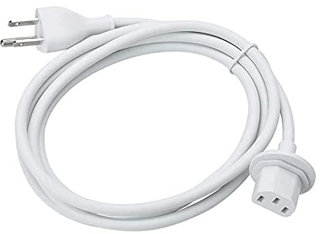 WESAPPINC Replacement Extension Cable for Apple Power Mac G5 iMac 20 21.5 24 27 Power Supply Cord