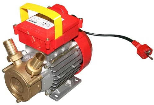 Briconess.com Pompe électrique de transfert Rotation Réversible 550 W raccords 25 mm - Rover