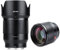 VILTROX AF 85mm F1.8 Z-Mount Porträt Objektiv für für Nikon Z fc Z7 II Z6 II Z5 Z6 Z7 Z50 (Vollformat, Festbrennweite, STM, Autofokus) Schwarz