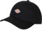 Dickies Hardwick Snapback Cap (OS, Black)