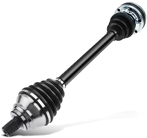 Frankberg Joint Kit Drive Shaft CV Joint Kit Mitout ABS Ring Front Axle Right Compatible with A3 8P1 8PA 1.8L-3.2L 2003-2013 O.c.t.a.v.i.a II 1Z5 1.6L-2.0L 2004-2013 Replace# 1K0407272CR