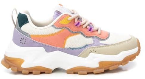 REFRESH - Scarpe Donna Lilla - Scarpe comode e Versatili - Moda Casual - Modello 17240407 (Misurare 40)