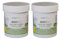 Laboratoire Pronatur - AGYflex® Cataplasma di argilla verde, vite rossa, arnica e mentolo - Allevia i muscoli e le articolazioni - Made in France - Per sportivi e anziani - 2 x 250 g