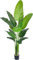 Artificial Bird of Paradise Plants, 6FT Fake Tropical Banana Leaf Tree with Lifelike Green Leaves for Indoor Outdoor,Fake Tall Indoor Plant for Home Office Decor