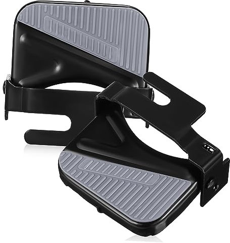 ibasenice Fahrradpedale Aus Robustem Eisenmaterial Kompatibel Für Mountainbikes Und Elektromobile Mit Breiter Pedalfläche Für Sicheres Fahrgefühl Und Einfacher Montage