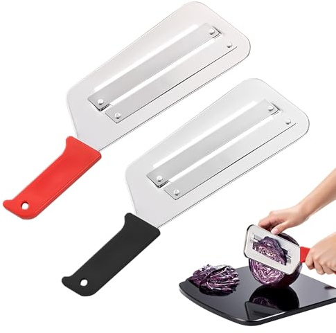 OneNine Dubbelblad i rostfritt stål sparskalare (2 stycken), extra vass skalare grönsaksskalare, sparrisskalare med lättgreppade handtag, för små köksknivar för frukt och grönsaker