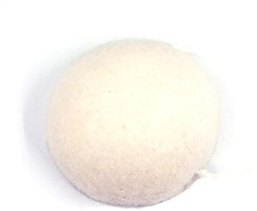 Hygiène Du Visage : Éponge Végétale Konjac