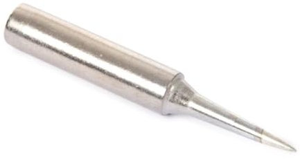 Velleman Punta saldante di ricambio da 0,2 mm, appuntita, compatibile con la stazione di saldatura (VTSS220) per lavori di saldatura fini e precisi