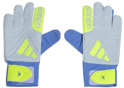 adidas Copa Club Torwarthandschuhe Gloves Handschuhe (Grey Blue, 8)