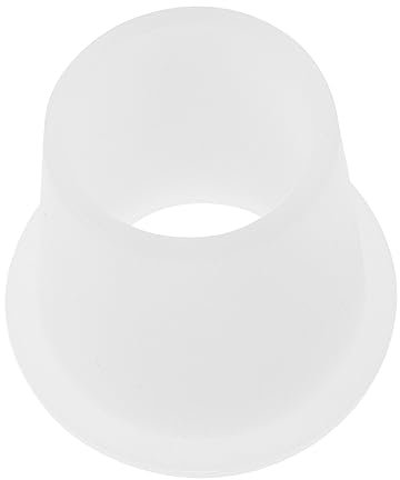 Toddmomy Support Silicone pour Parasol Anneau Anti-dérapant Et Stabilisateur pour Trou De Parasol pour Le Mouvement Extérieur pour Tables De Jardin