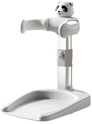 Support Pour Bébé Shower - Support Debout De Bain Pour Enfants, Support Pour Enfants Pliable | Support D'aide De Salle De Bain, Accessoire De Bébé Shower Portable, Porte Enfants Pour Ba