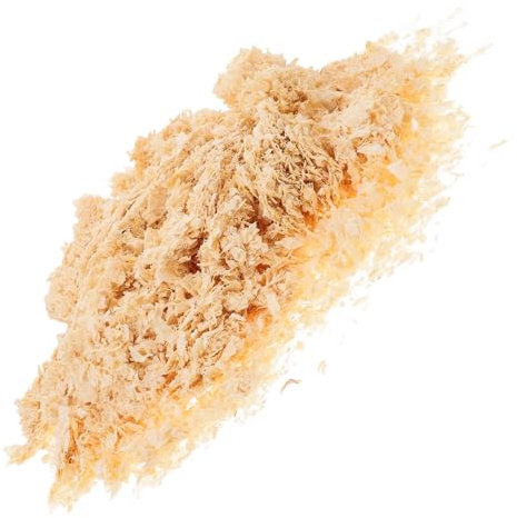 Hemobllo Litière pour Petits Animaux Copeaux De pour Hamsters Litière pour Cage Absorbante Réutilisable