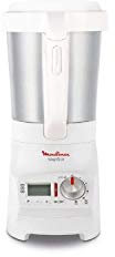 MOULINEX Blender chauffant LM90A110 Blender SOUP&CO