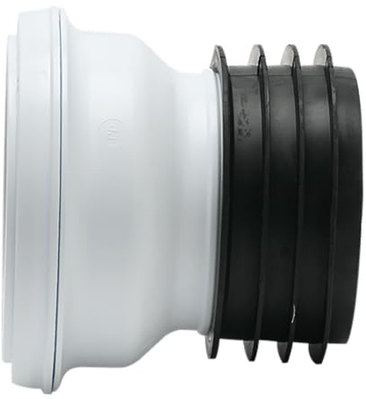 Fluidmaster Bagged Straight Pan Connector