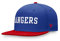 Fanatics - NHL New York Rangers Iconic Color Blocked Snapback Cap