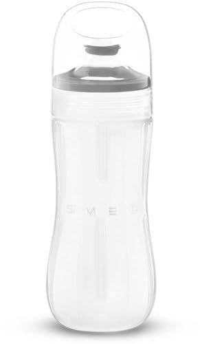 SMEG BGF03 Blender Accessory Bottle to Go, Plastic