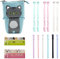 Hocadrv Cute Cat Stationery Set (B)
