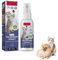 Cutiolly Katzenfernhaltespray,Katzenfernhaltespray Möbel,Anti Kratz Spray,Anti Kratz Spray Katzen,Anti Kratz Spray Katzen Möbel,Kratzfestes Spray für Katzen, geeignet für Pflanzen,Möbel,Böden,50ml